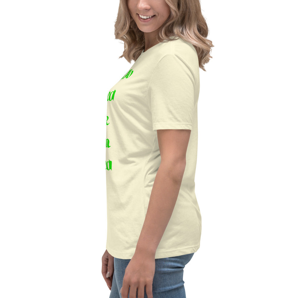 Women's Relaxed T-Shirt