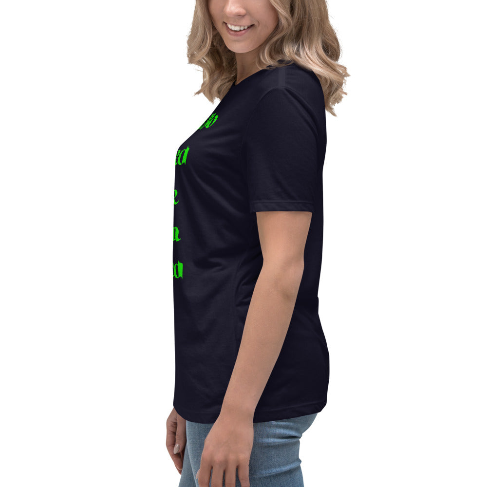 Women's Relaxed T-Shirt